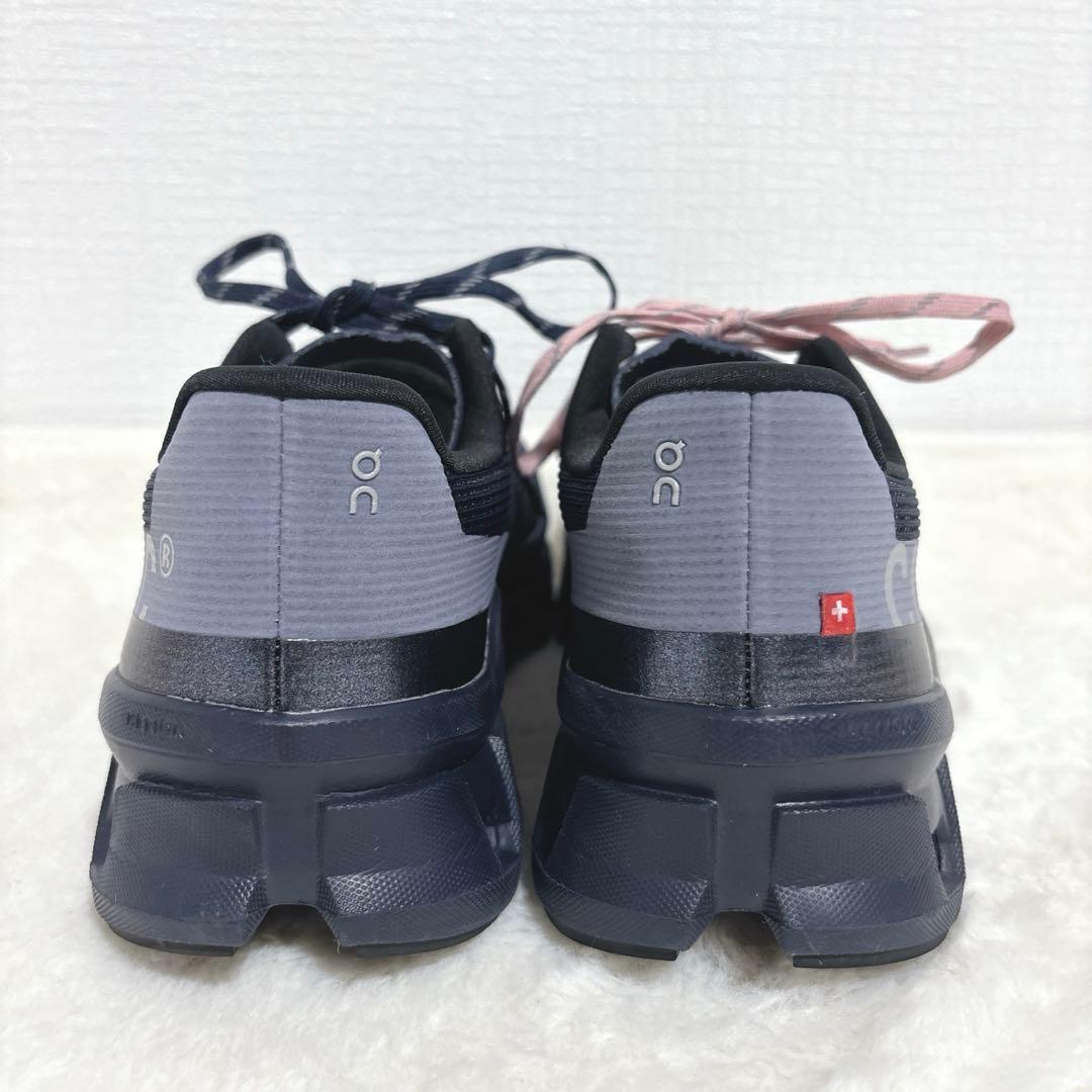 【極美品】オン クラウド モンスター ヴォイド アトモス “ヨザクラ 限定