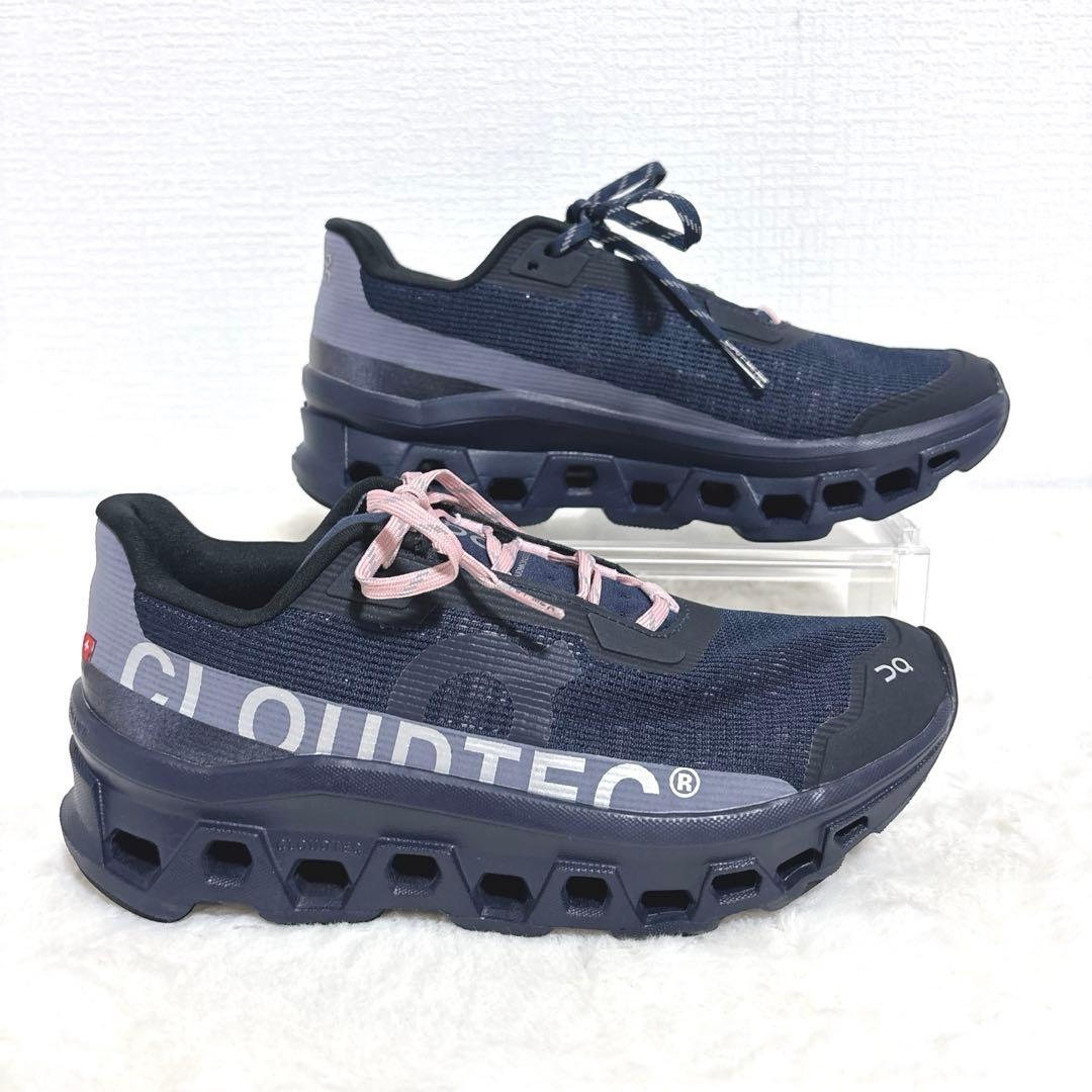 【極美品】オン クラウド モンスター ヴォイド アトモス “ヨザクラ 限定