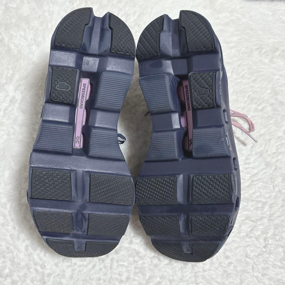 【極美品】オン クラウド モンスター ヴォイド アトモス “ヨザクラ 限定