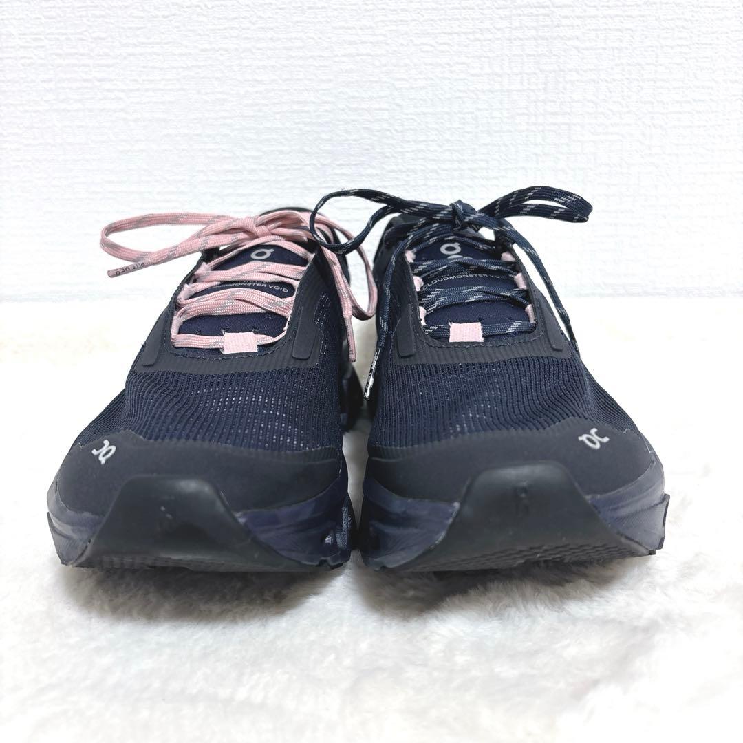 【極美品】オン クラウド モンスター ヴォイド アトモス “ヨザクラ 限定