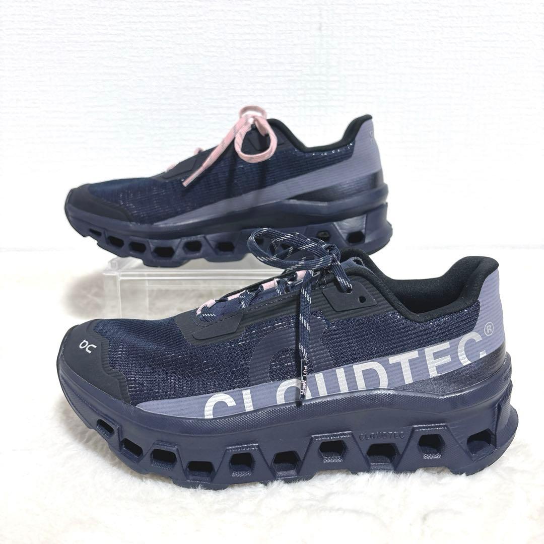 【極美品】オン クラウド モンスター ヴォイド アトモス “ヨザクラ 限定