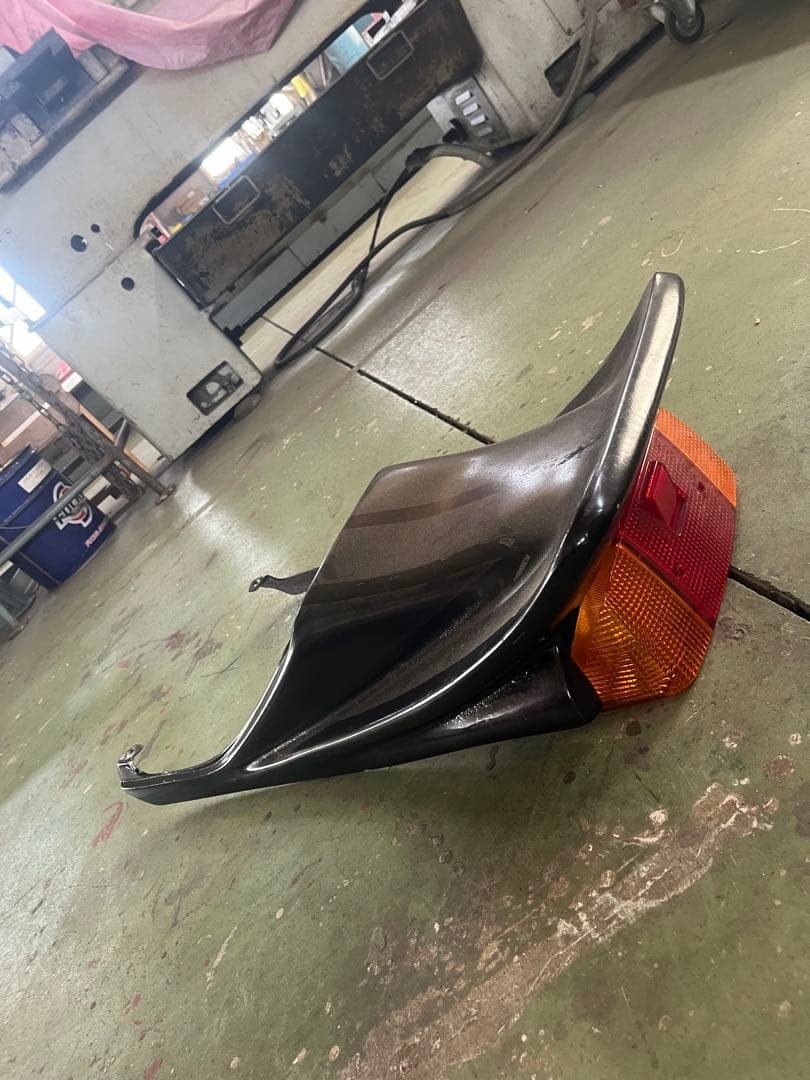 ゼファー400用　CBX変換テール　ランプ付き