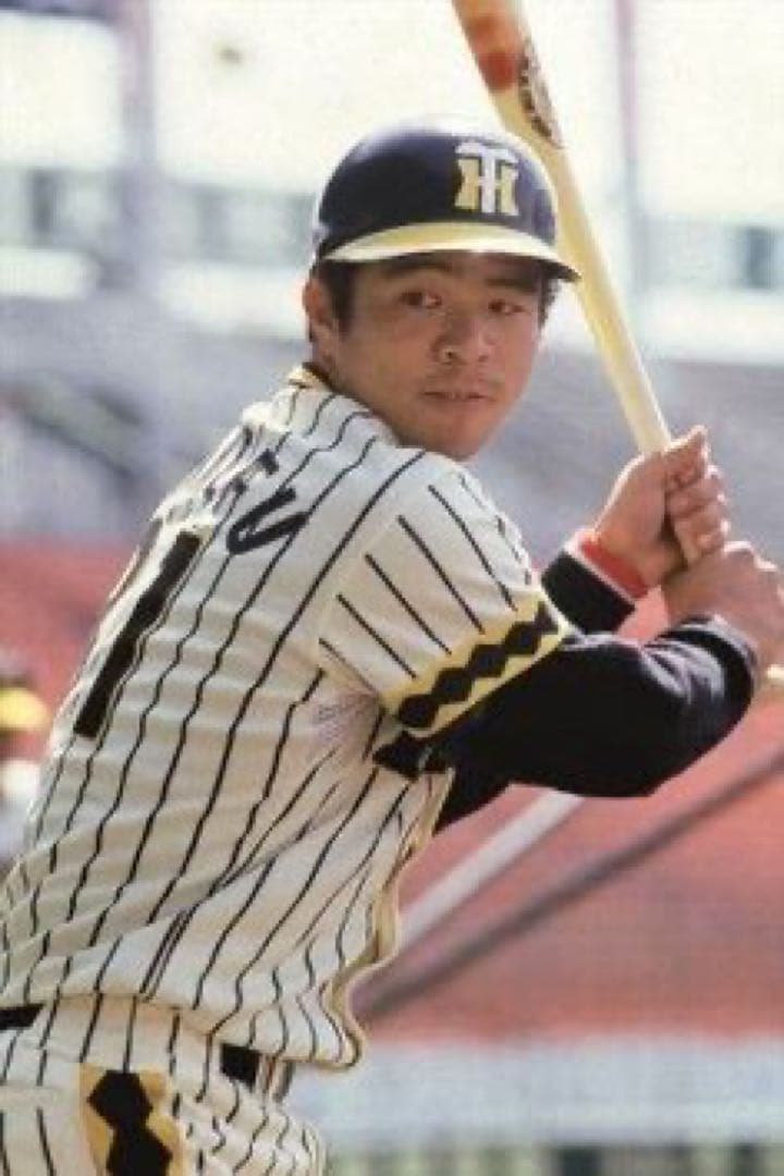 【新品】阪神タイガース1976〜1978年復刻ユニフォーム無地Fサイズ