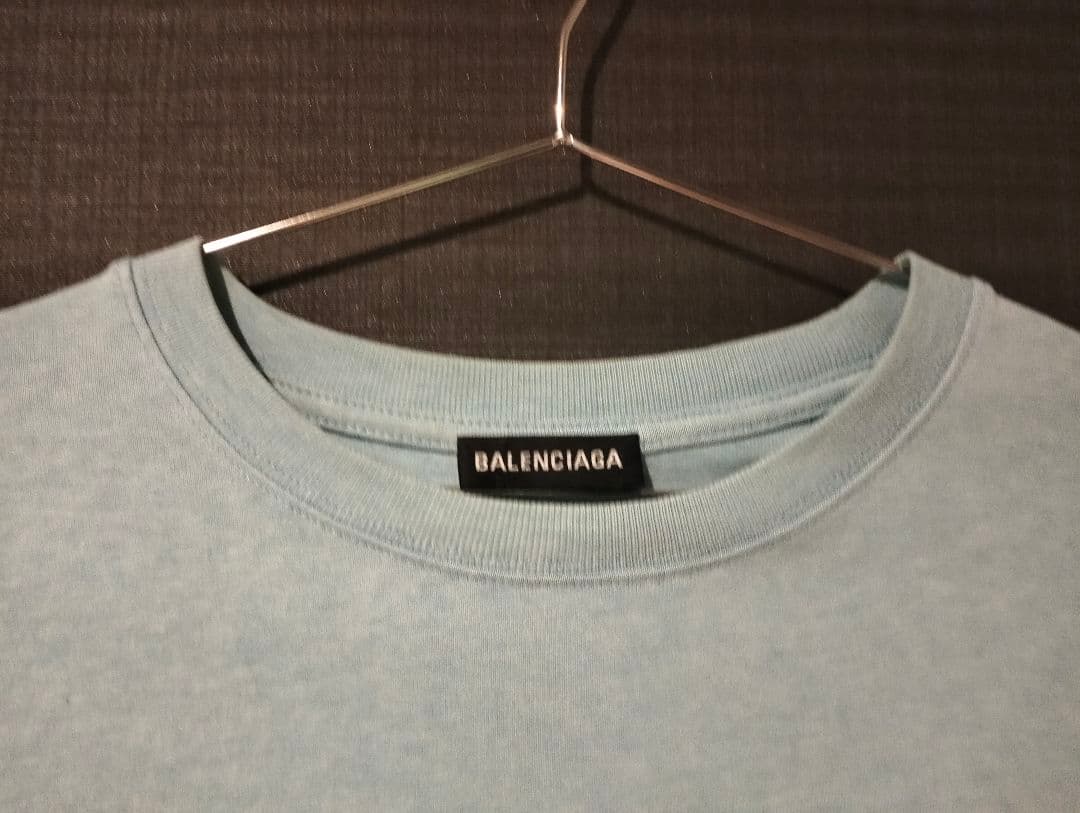 Balenciaga Tシャツ
