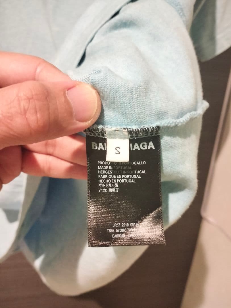 Balenciaga Tシャツ