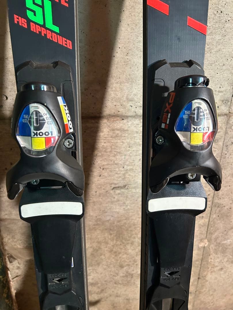 ロシニョール　SL 165cm