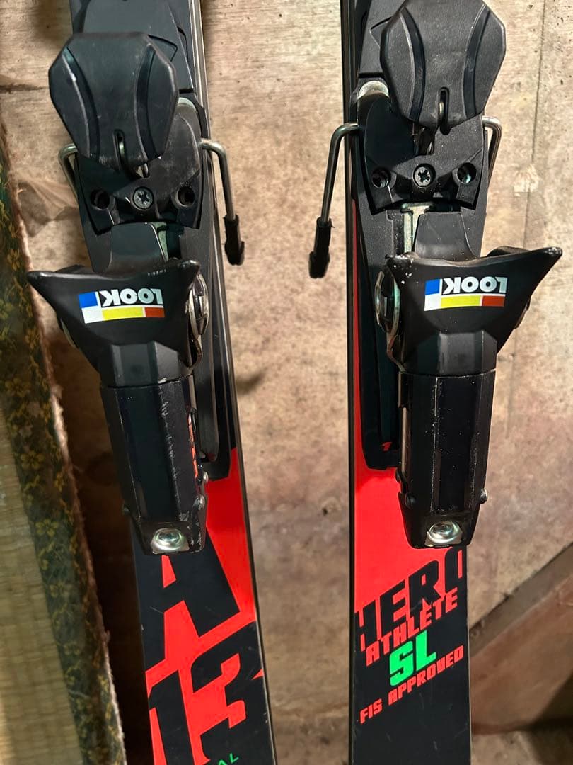 ロシニョール　SL 165cm