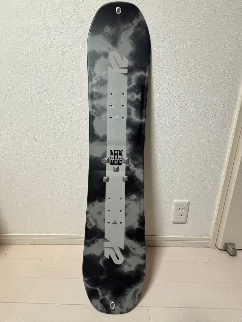 K2 スノーボード 100cm キッズ 3点セット