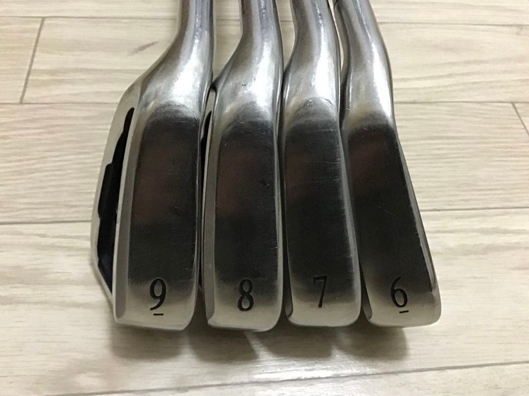 XXIO MP1000 アイアンセット「6〜9」(レフティ)