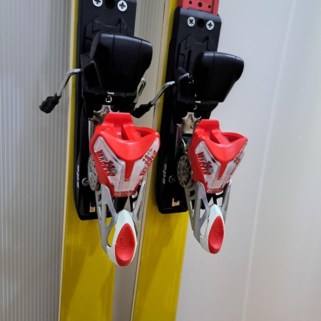 レア KEI SKI GS 175cm R21 MARKER COMP14.0