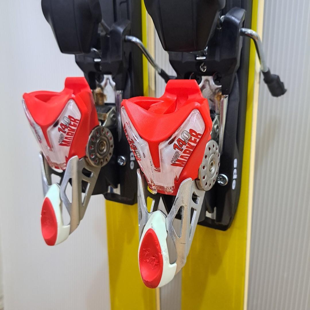 レア KEI SKI GS 175cm R21 MARKER COMP14.0