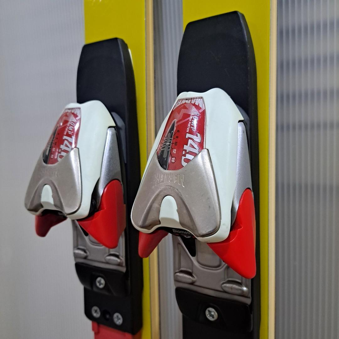 レア KEI SKI GS 175cm R21 MARKER COMP14.0