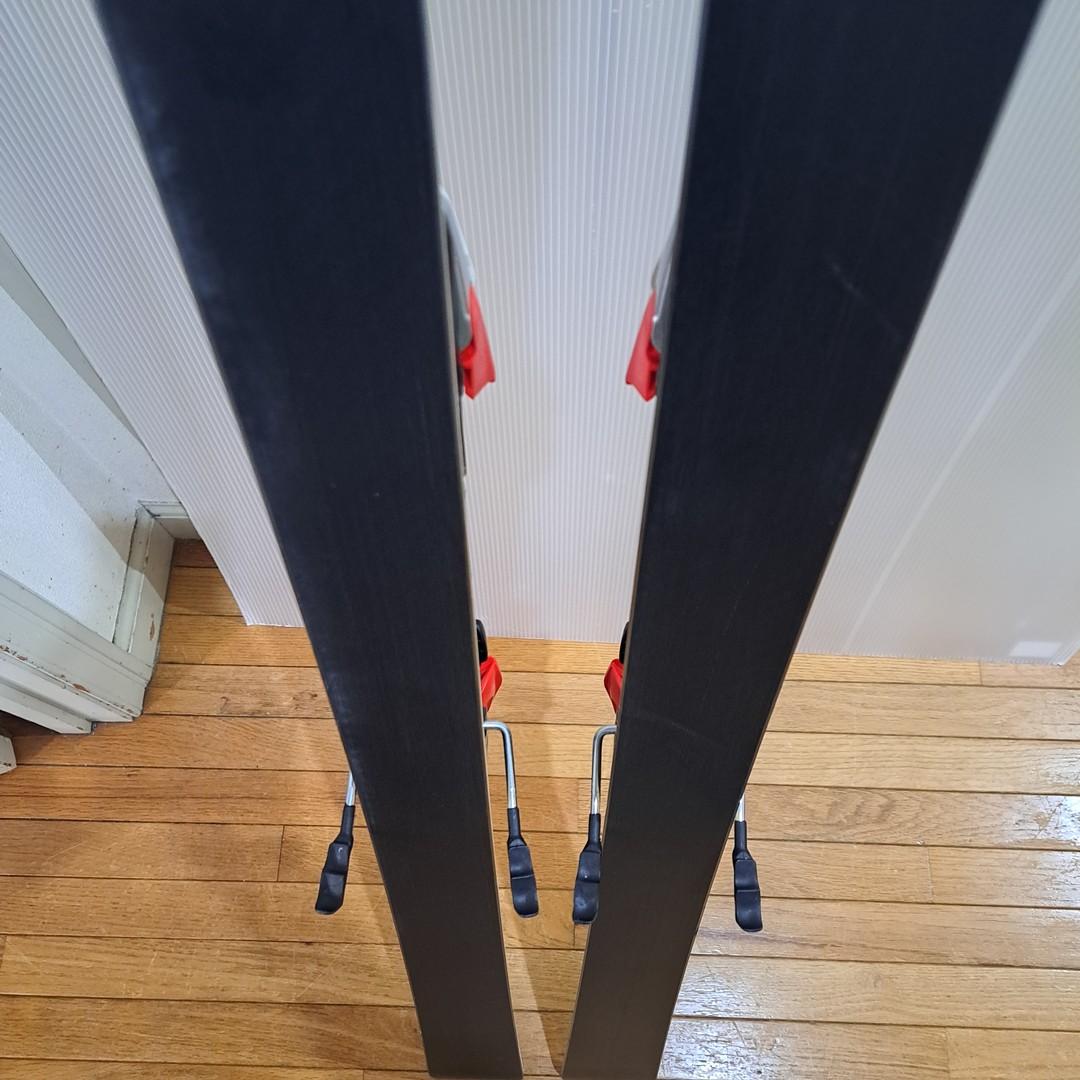 レア KEI SKI GS 175cm R21 MARKER COMP14.0