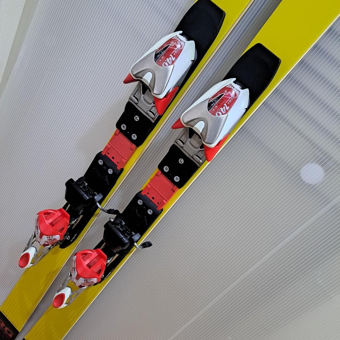 レア KEI SKI GS 175cm R21 MARKER COMP14.0