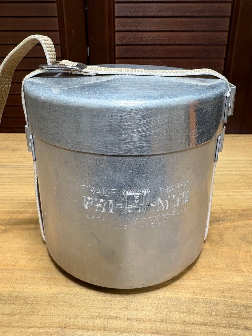 Primus No71e タンク刻印AB