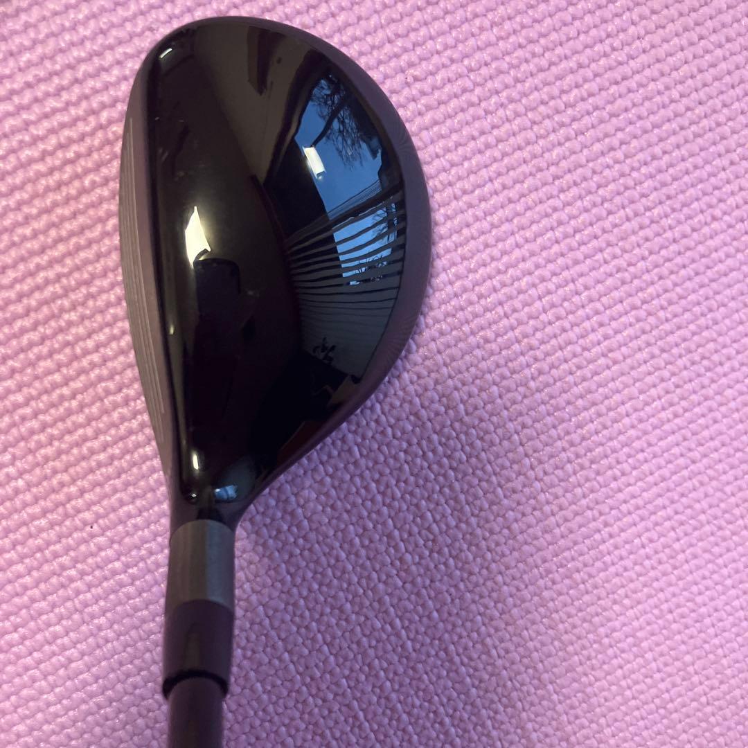【美品】キャロウェイAPEX UW 4U 21°