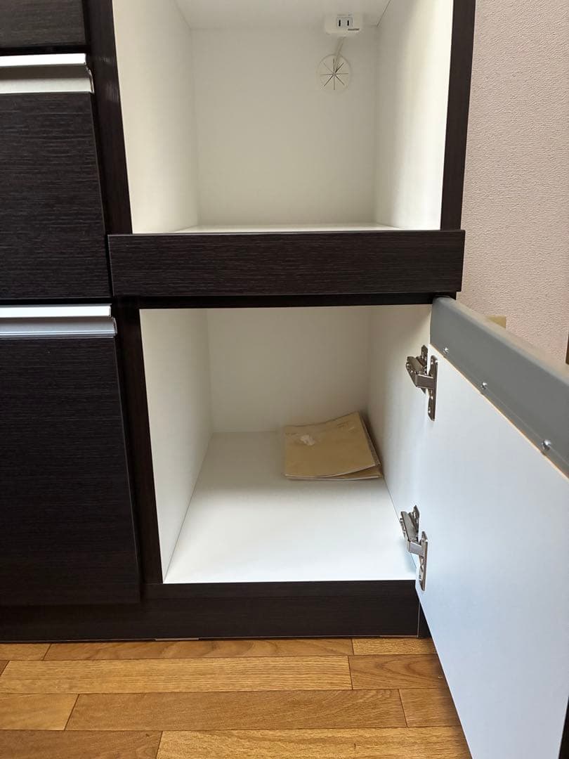 【美品12月5日まで限定】ニトリ　食器棚