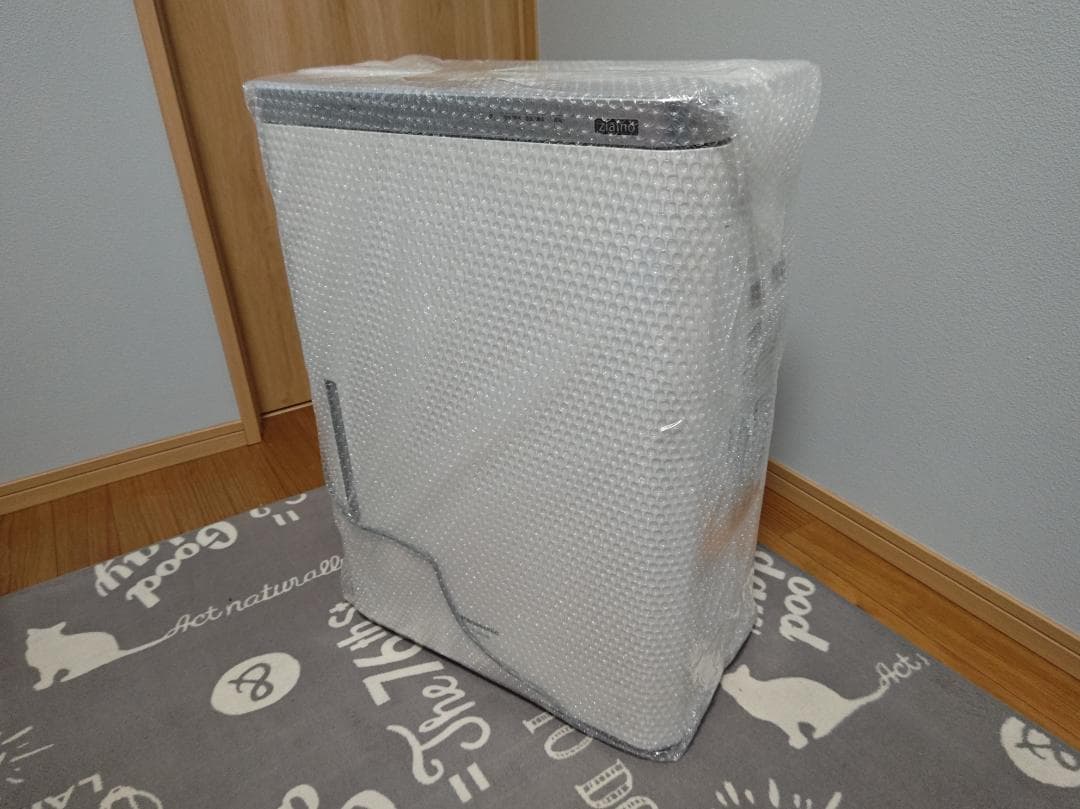 19年製 Panasonic ziaino F-JDL50 塩タブレット残量有