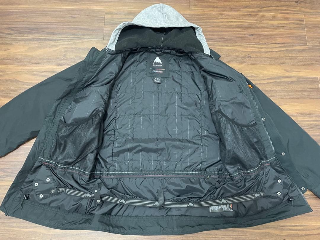 BURTON M DUNMORE JK ダンモアジャケット グラトリ