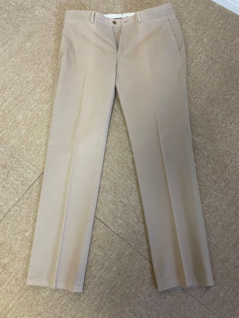 週末限定価格Ralph Lauren パープルレーベルチノパンスラックス