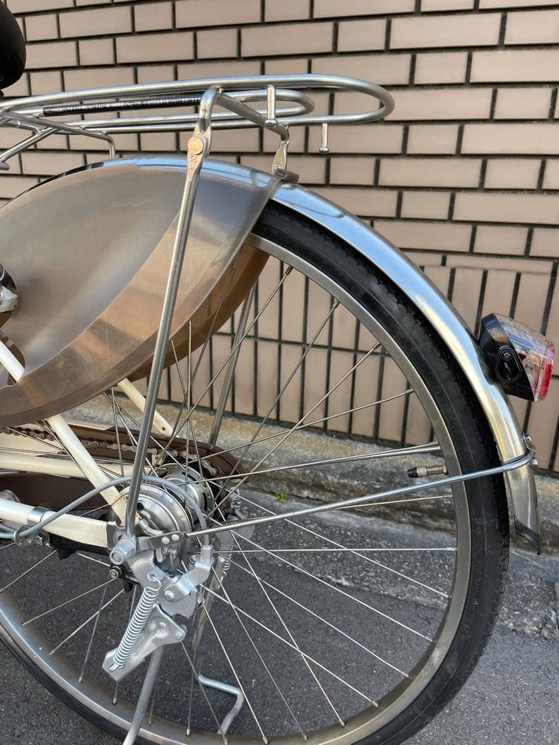 パナソニック8.9Ah 電動アシスト自転車 シティタイプ