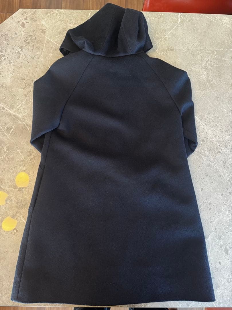 Christian Dior クリスチャンディオールキッズ　ウールコートネイビー