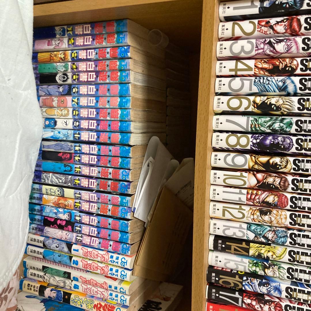 漫画いろいろ全巻セット