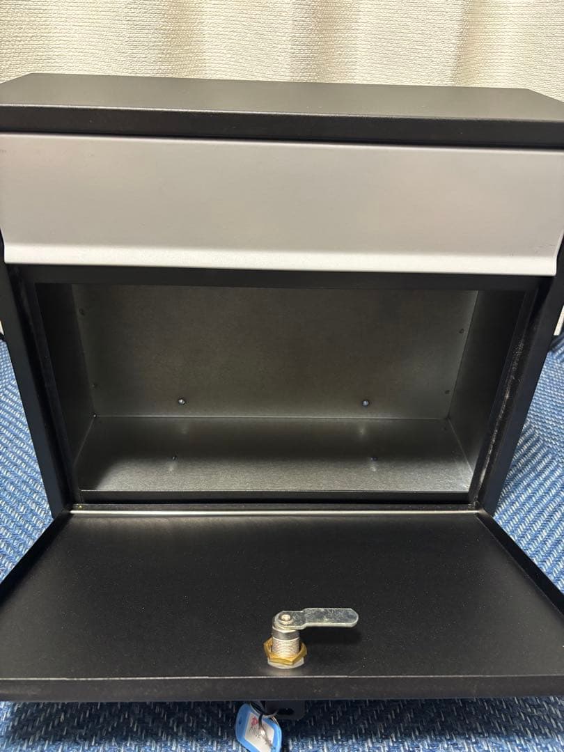 Allux(アルックス) 未使用郵便ポスト デンマークポスト