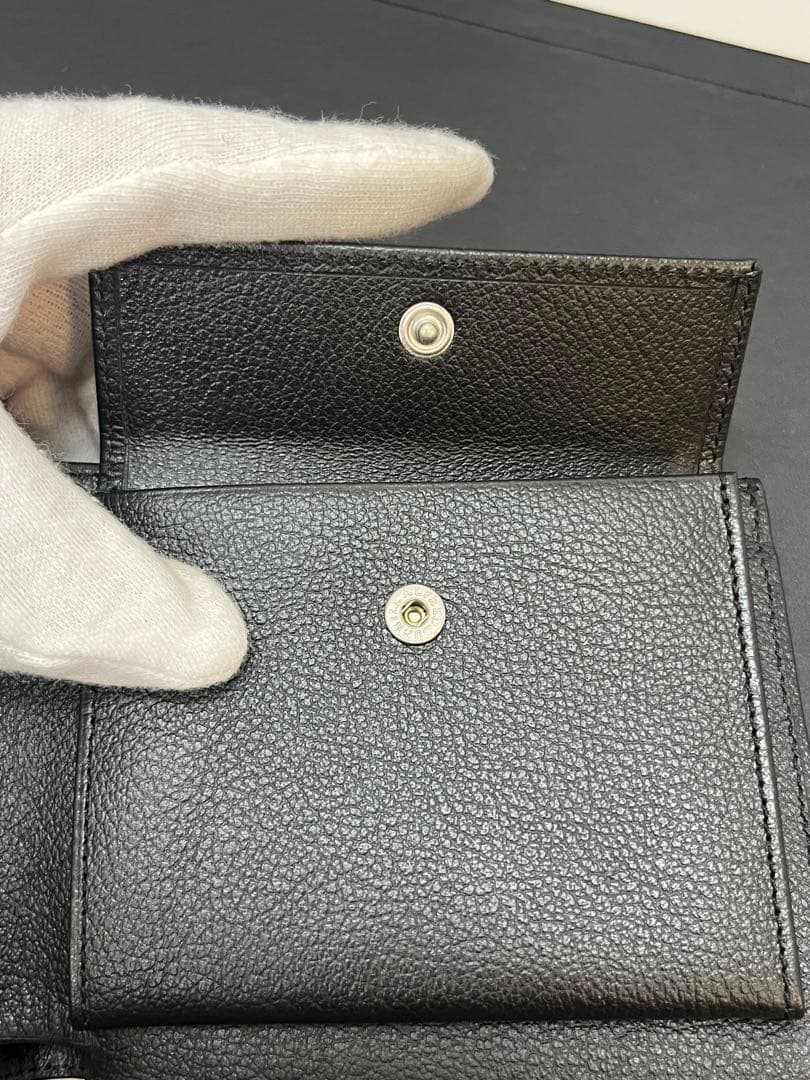 【未使用】ダンヒル　二つ折り財布