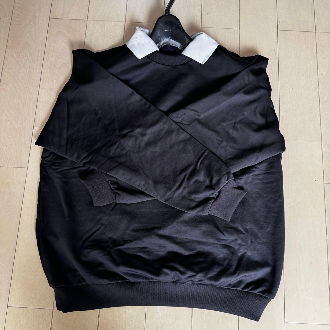 トップス ssstein 24AW Nylon Jersey Track Uniform