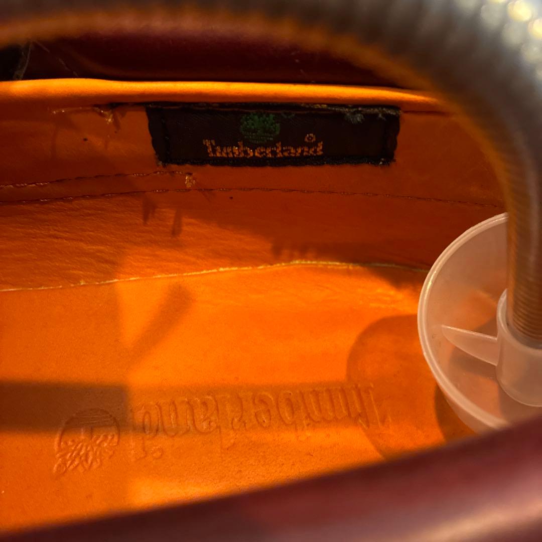 【中古】TIMBERLAND 3EYE CLASSIC LUG 8M ティンバー