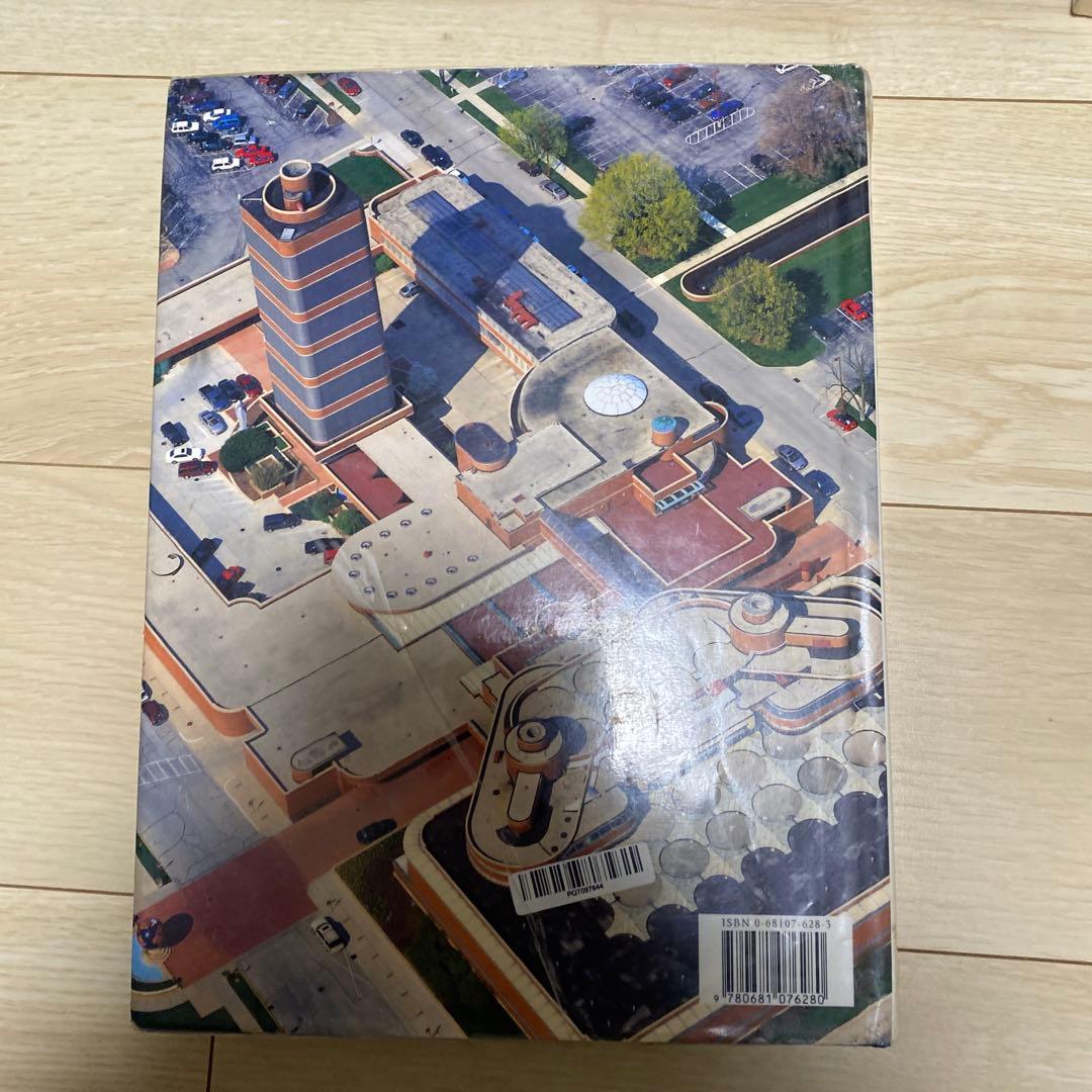 フランク・ロイド・ライト 本 2冊セット