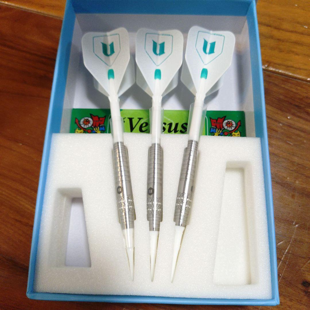 T*E様 Unicorn Versus ダーツ セット　新品未使用　未試投