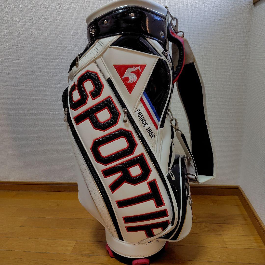 le coq sportif ゴルフバッグ・キャディバッグ