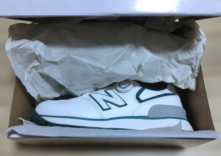 ニューバランス25㎝ 574 v4 BOA UG574BG4 2025年モデル