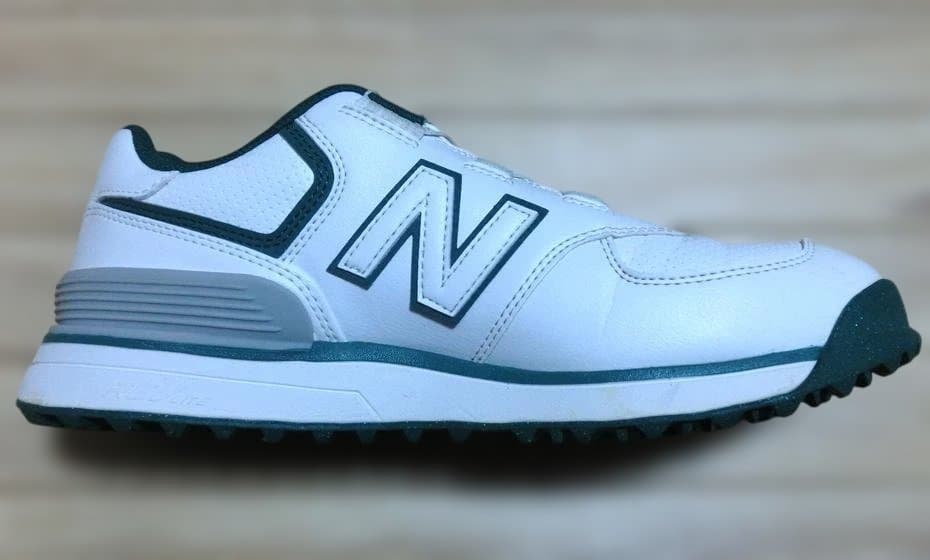 ニューバランス25㎝ 574 v4 BOA UG574BG4 2025年モデル