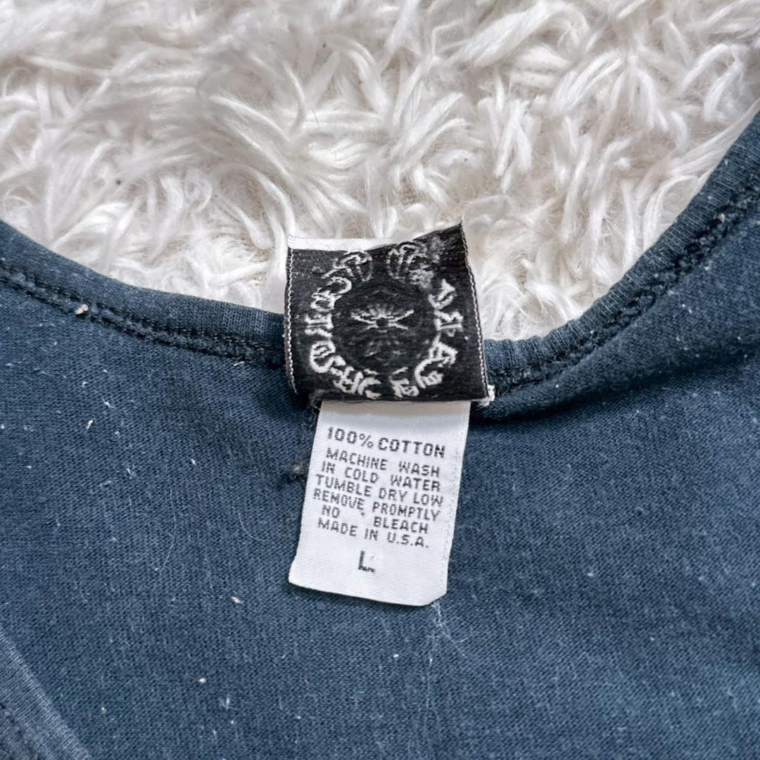 クロムハーツ OLD オールドモデル タンクトップ CH TANKTOP