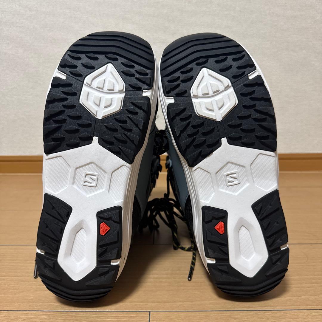 【10/29まで】SALOMON ダイアログ LACE SJ BOA 27cm