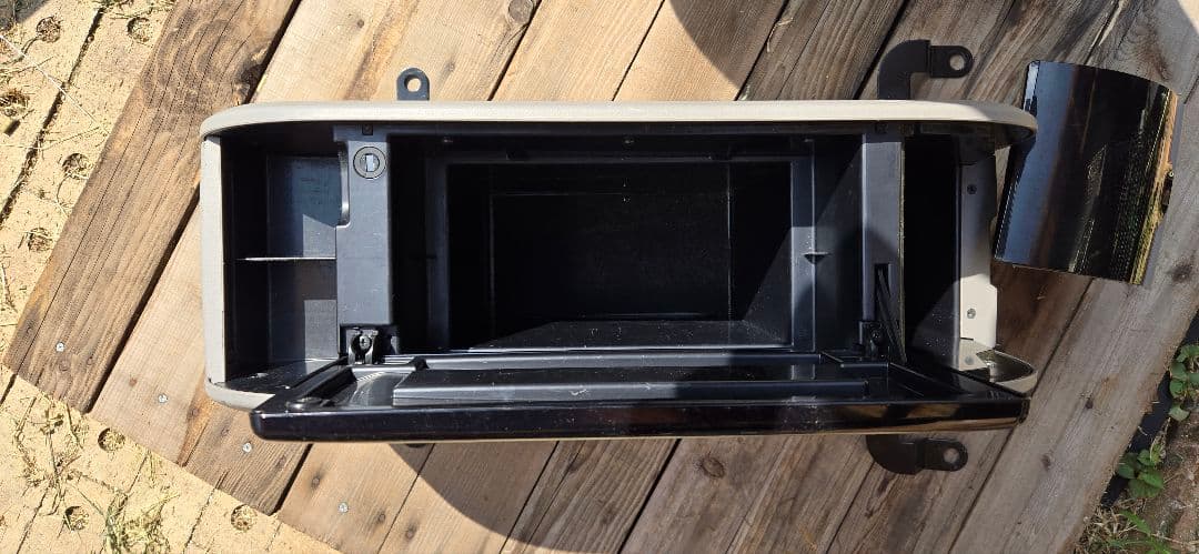 エスティマ 純正オプション センターコンソール ACR50 アエラス ACR55