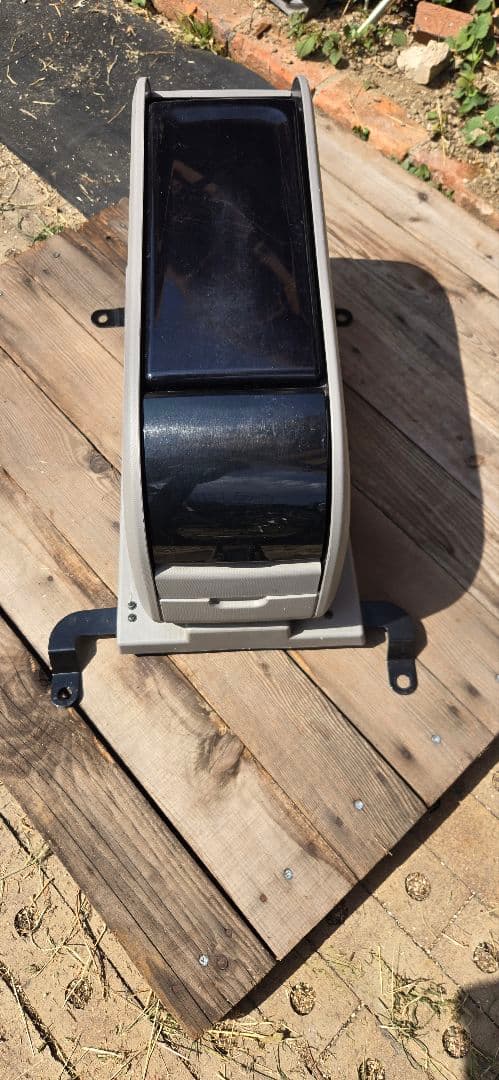 エスティマ 純正オプション センターコンソール ACR50 アエラス ACR55