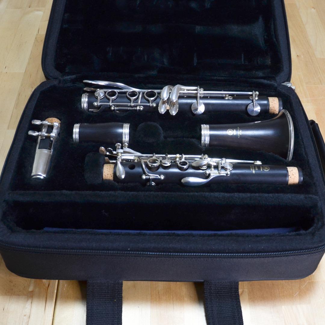 【極美品】ヤマハ YCL450 クラリネット