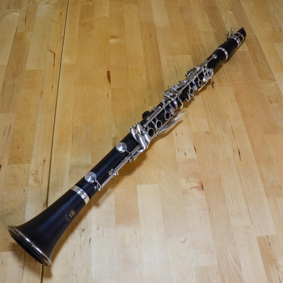 【極美品】ヤマハ YCL450 クラリネット