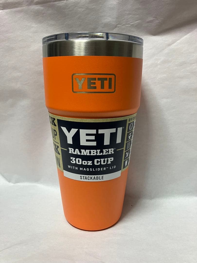 バーベキュー・調理用品 YETI Rambler Vacuum Pint Glass 30fl.oz.