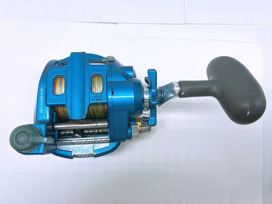 ケ*ロ様 ダイワ ハイパータナコン 500S 電動リール 釣り フィッシング D