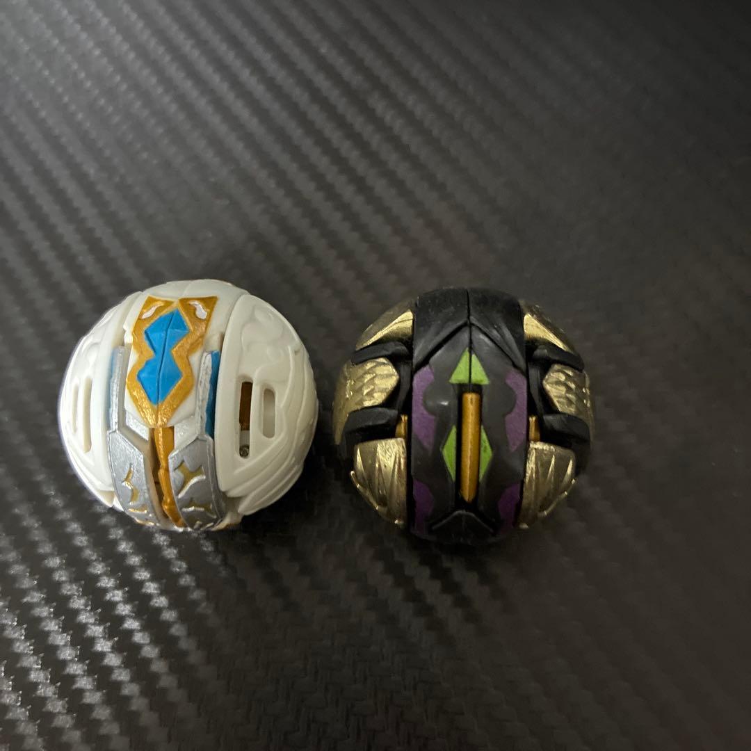 爆丸　2点セット　本体のみ