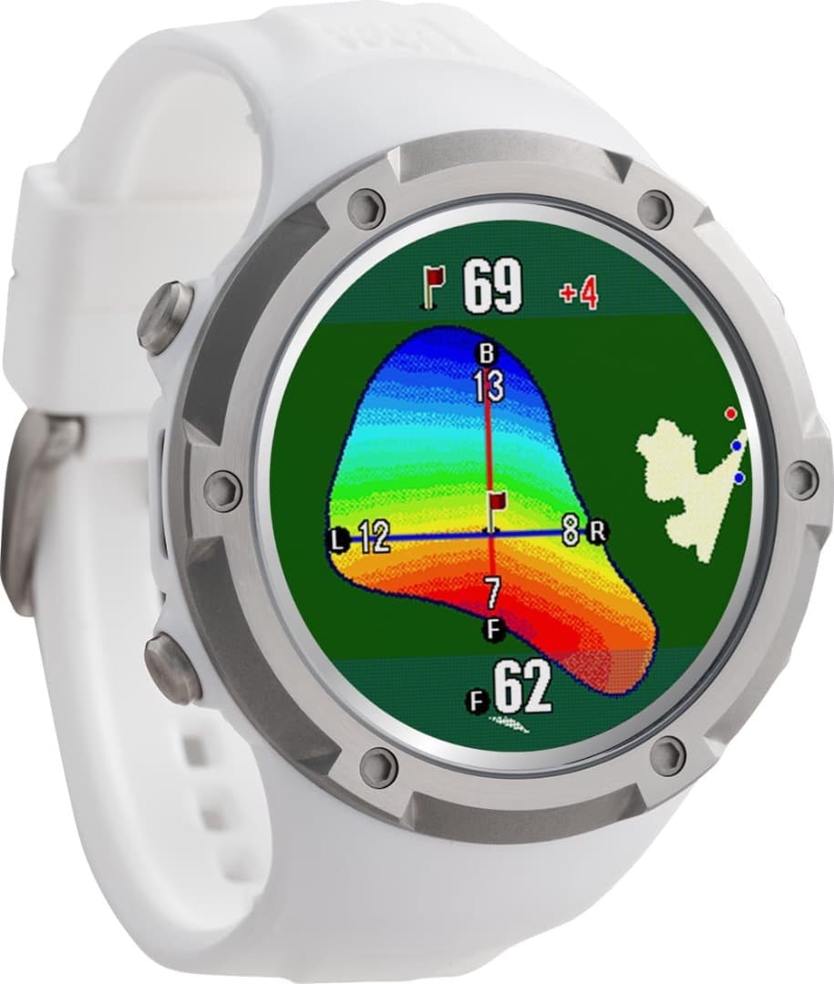 Shot Navi Evolve α ゴルフ 腕時計