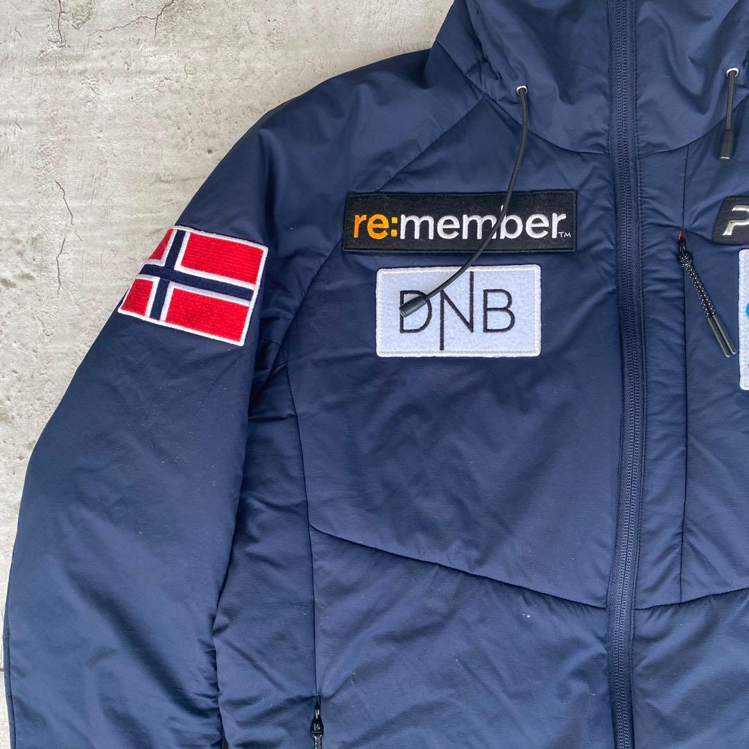 Phenix Norway Team Model ダウンジャケット　レディースL
