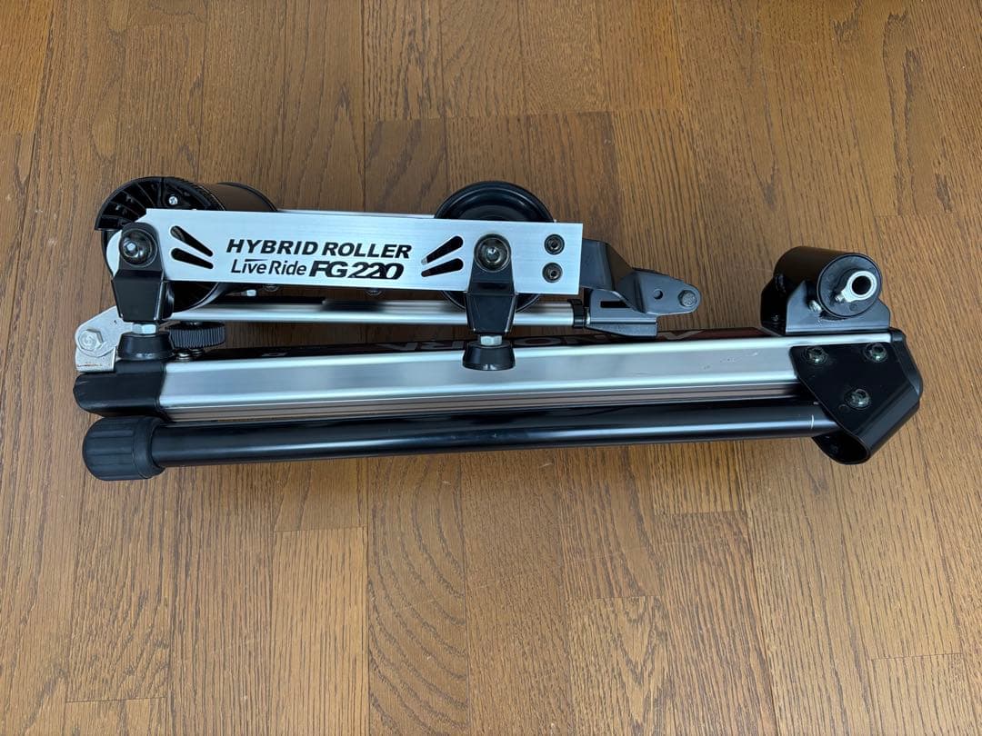 ミノウラ MINOURA LiveRide FG220 クイック/スルー対応