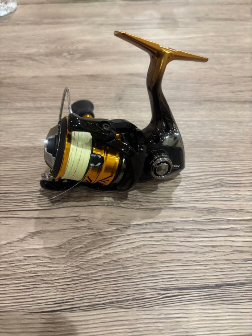 18ソアレBB C2000SSPG