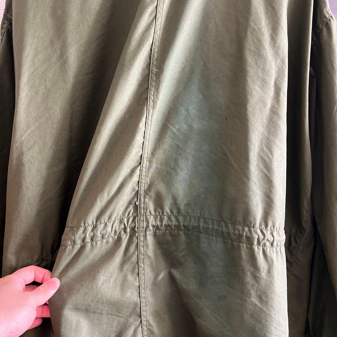 M*A様 m65 フィッシュテール　モッズコート